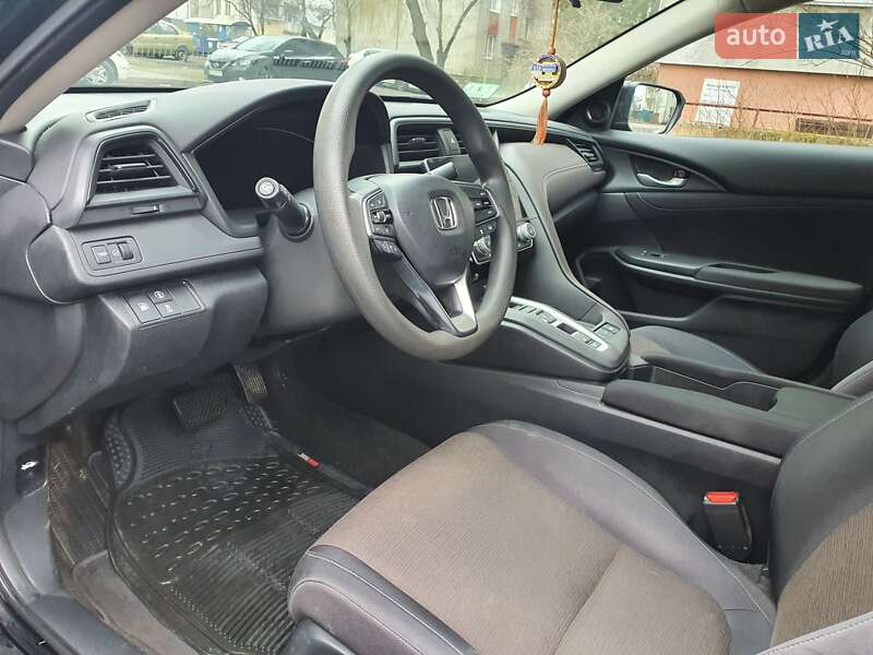 Седан Honda Insight 2018 в Львове фото 7 Седан Honda Insight 2018 в Львове