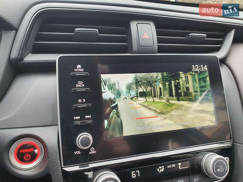 Седан Honda Insight 2018 в Львове фото 11 Седан Honda Insight 2018 в Львове