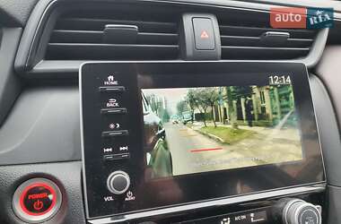 Седан Honda Insight 2018 в 