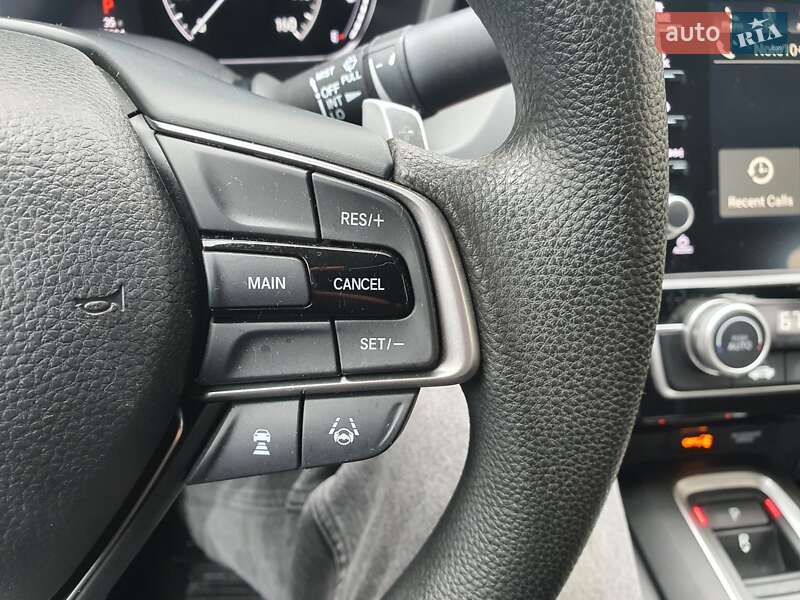 Седан Honda Insight 2018 в Львове фото 13 Седан Honda Insight 2018 в Львове