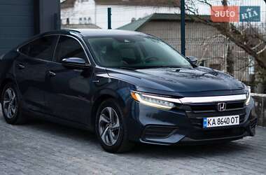Седан Honda Insight 2018 в 