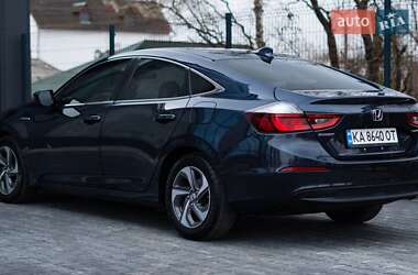 Седан Honda Insight 2018 в 
