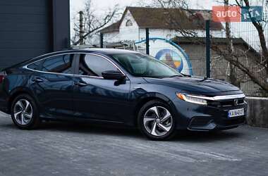 Седан Honda Insight 2018 в 