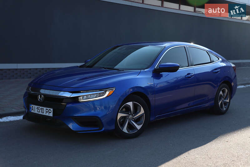 Honda Insight 2018