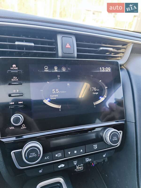 Седан Honda Insight 2022 в Чернігові