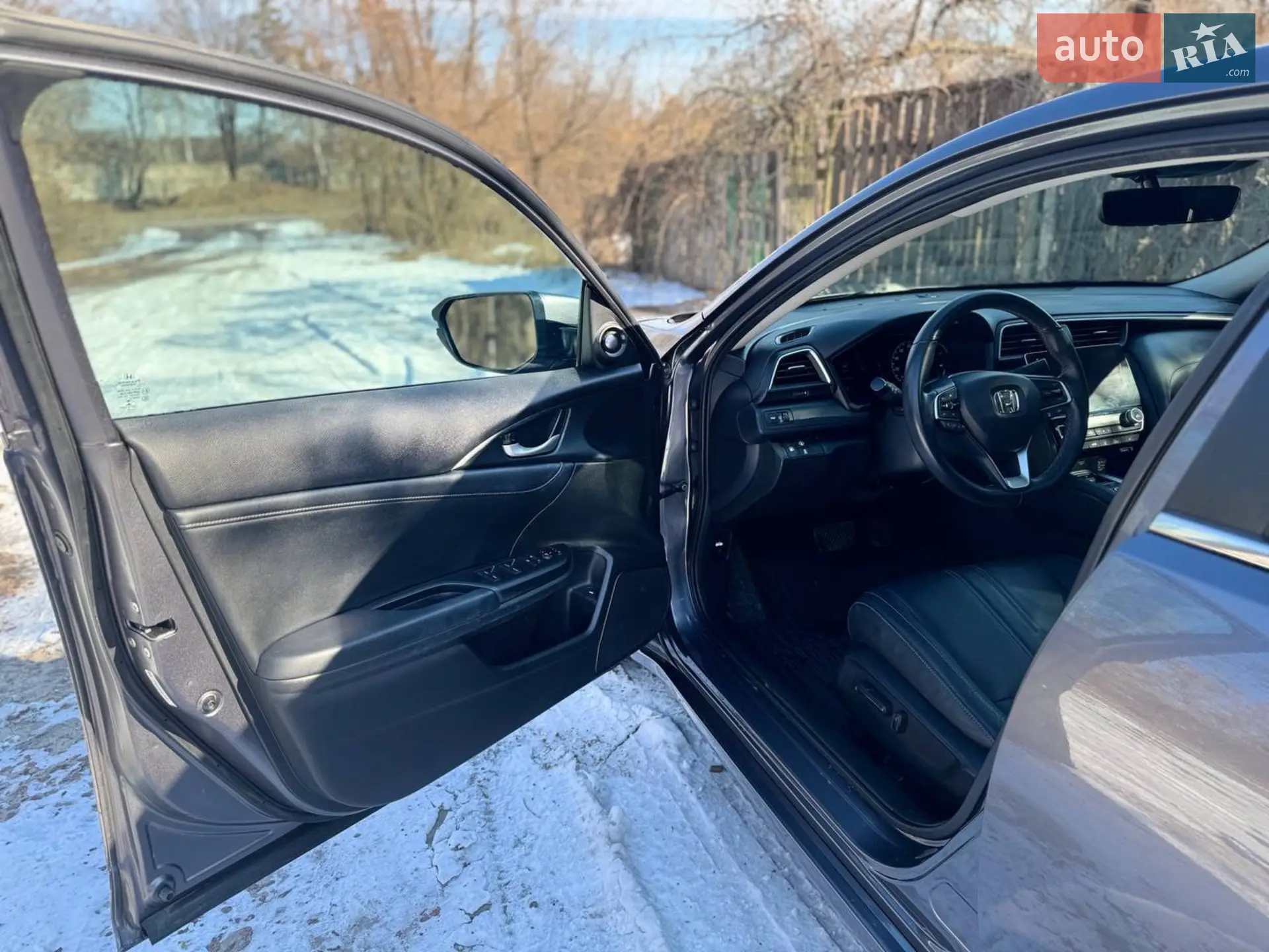 2022 Honda Insight - мініатюра 23