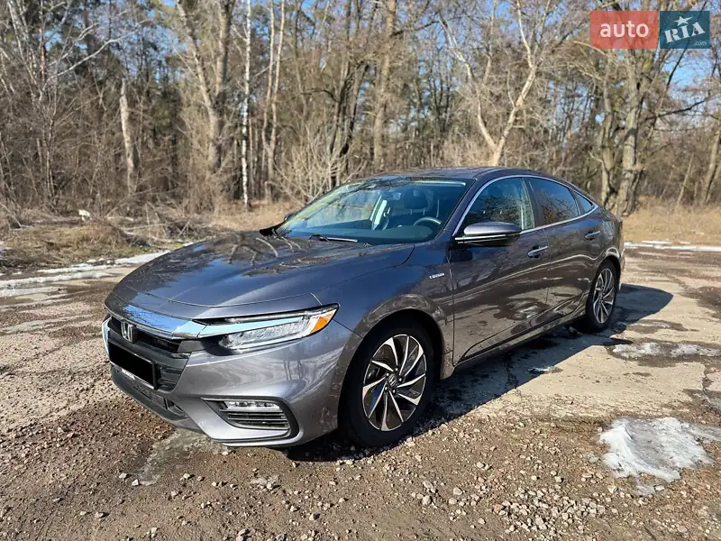 Honda Insight 2022