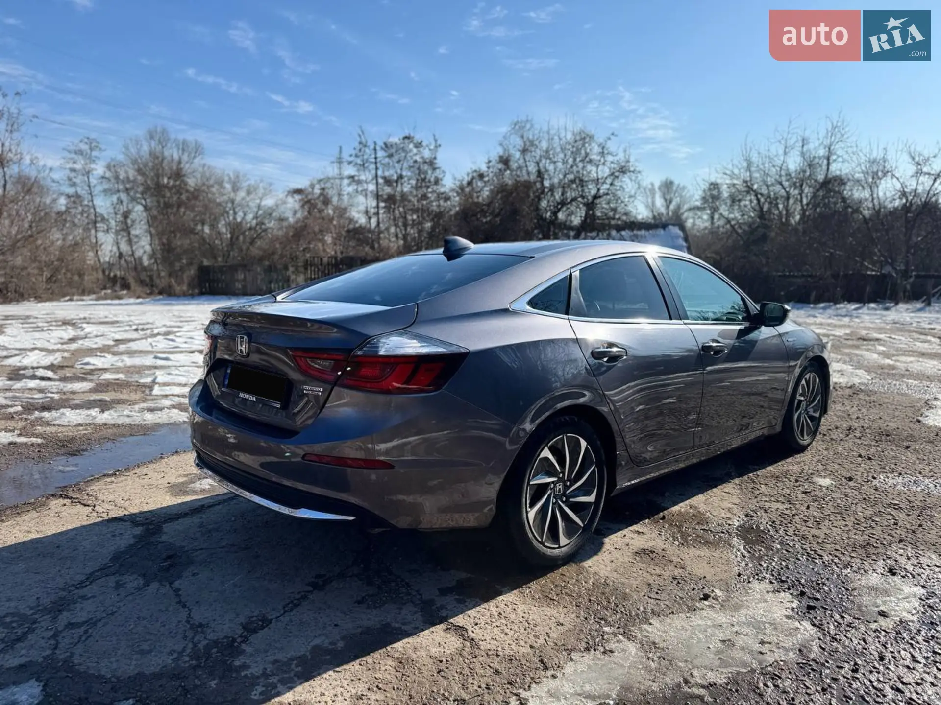 2022 Honda Insight - мініатюра 5