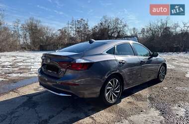 Седан Honda Insight 2022 в 