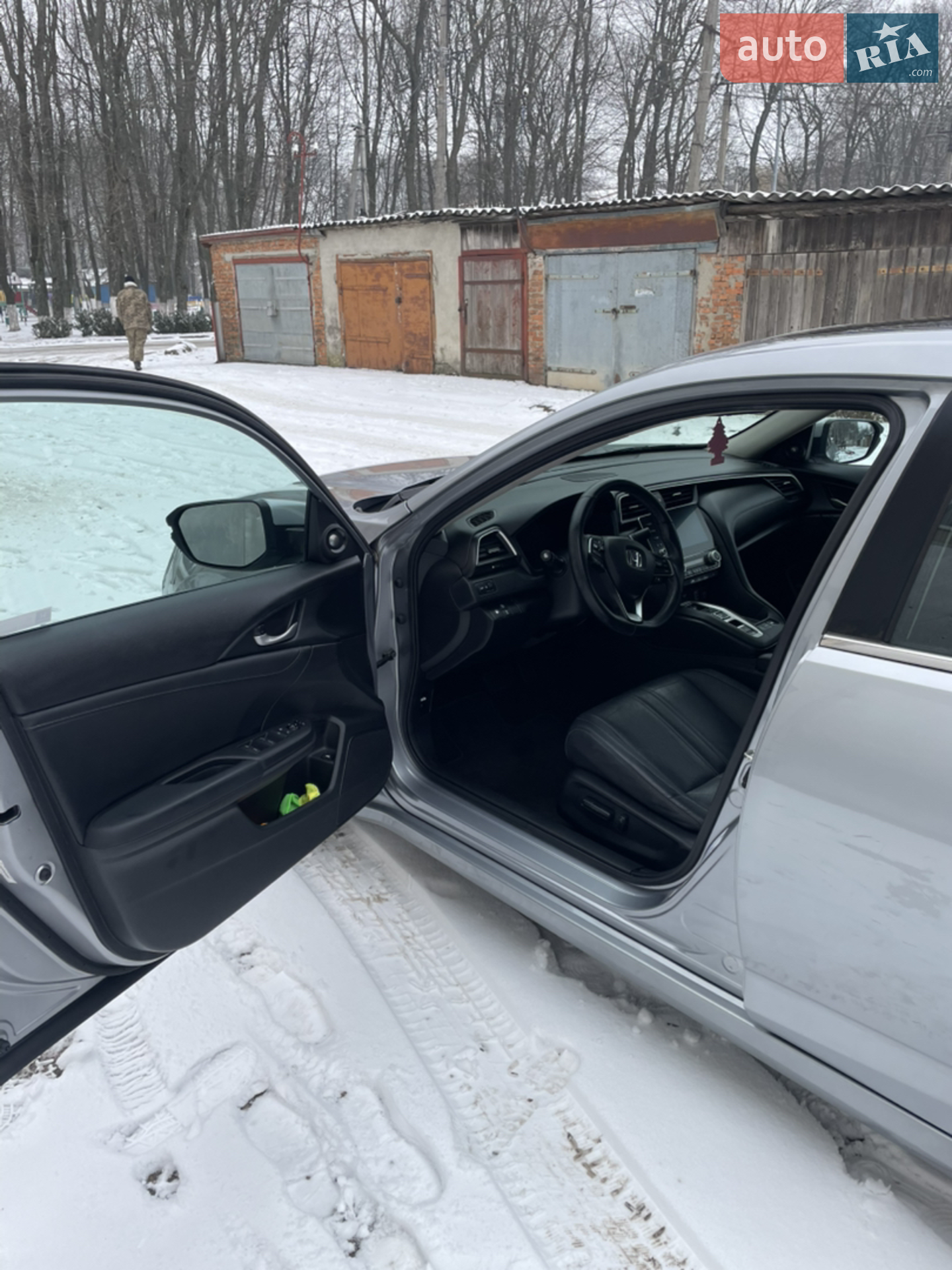 2019 Honda Insight - мініатюра 3