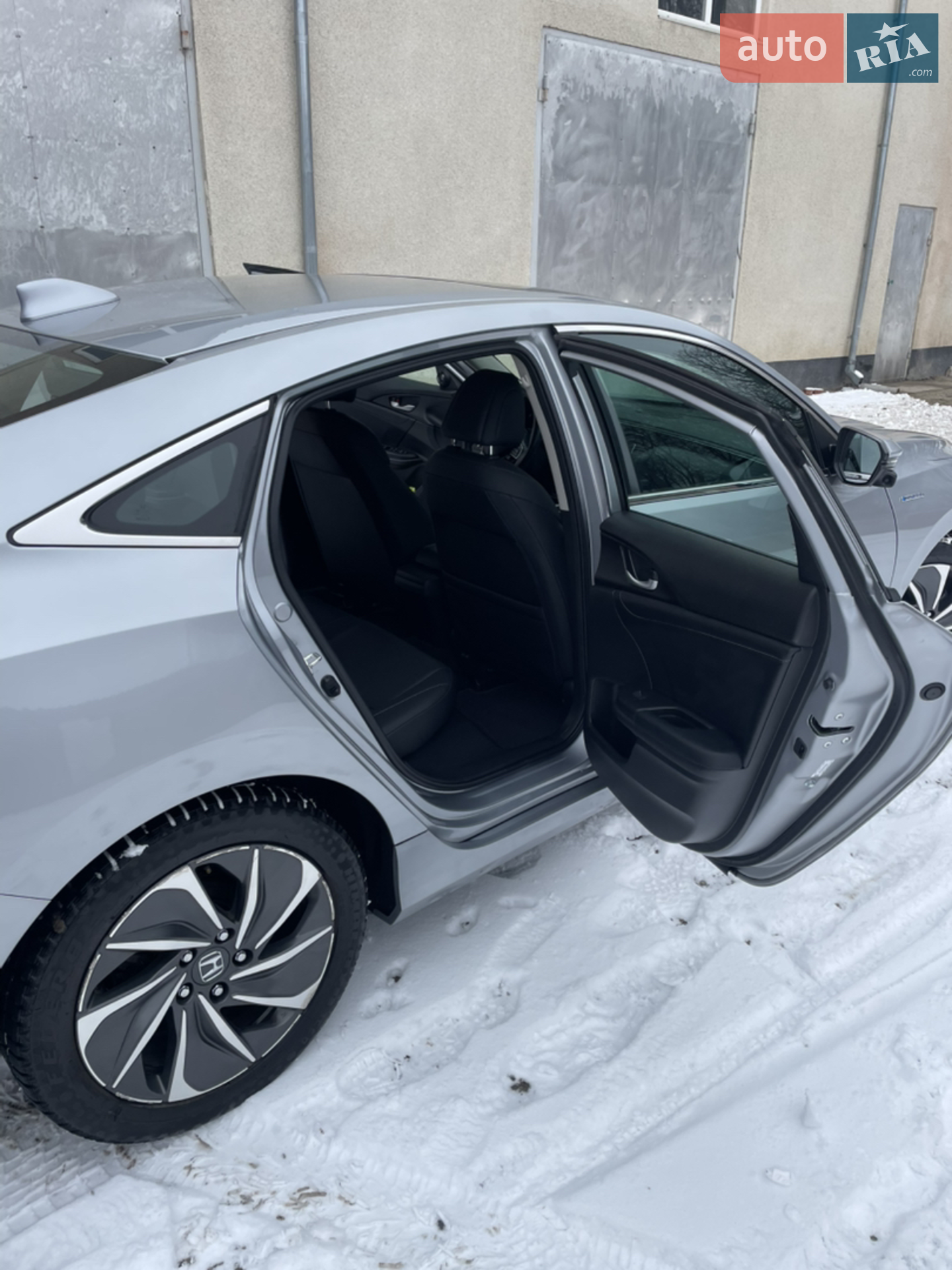 2019 Honda Insight - мініатюра 6