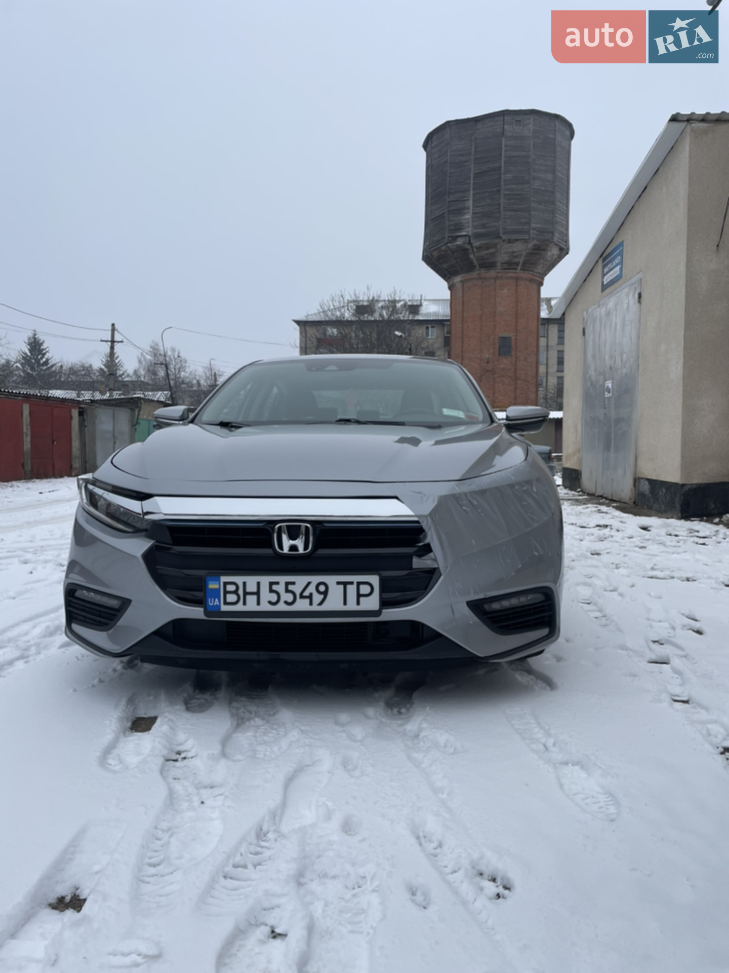 2019 Honda Insight - мініатюра 10