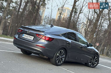 Седан Honda Insight 2018 в 