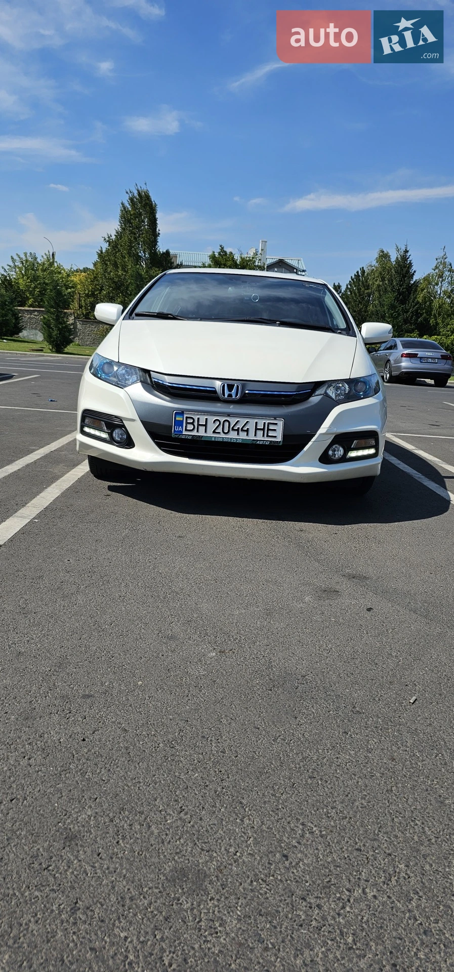 2012 Honda Insight - мініатюра 3