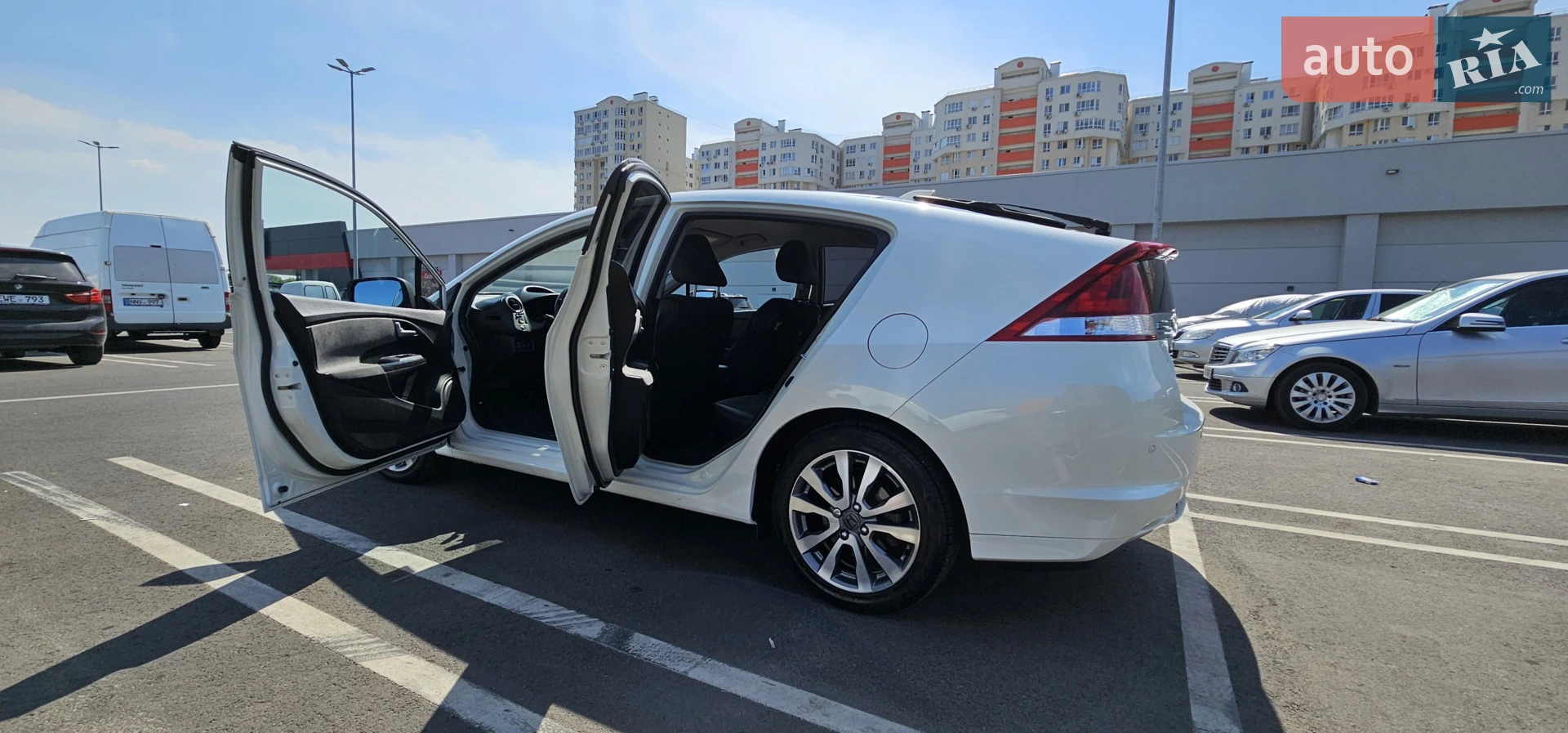 2012 Honda Insight - мініатюра 4