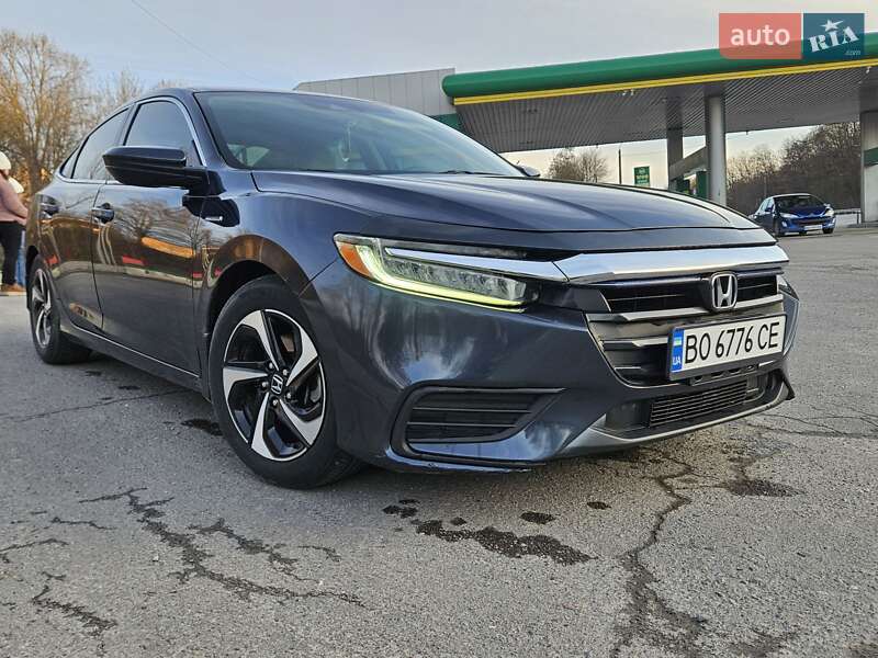 Honda Insight 2021