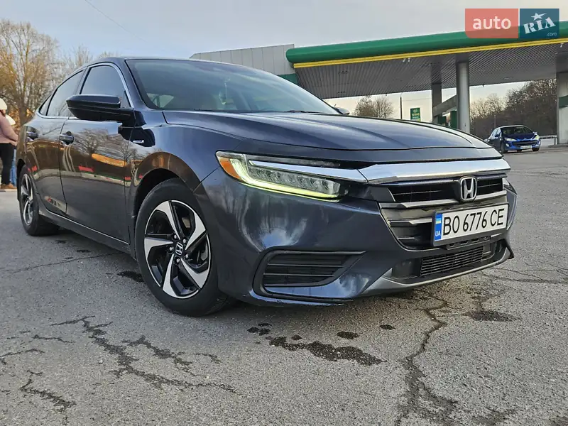 Honda Insight 2021