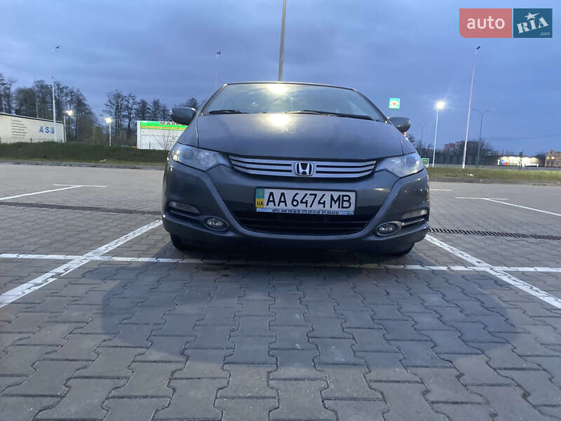 Хэтчбек Honda Insight 2010 в Киеве фото 2 Хэтчбек Honda Insight 2010 в Киеве
