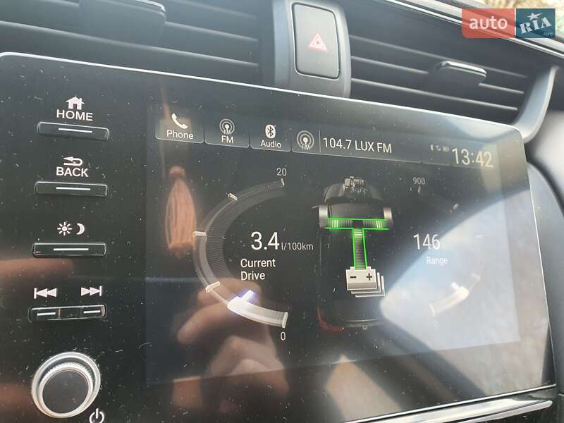 Седан Honda Insight 2018 в Львове фото 8 Седан Honda Insight 2018 в Львове