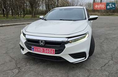 Седан Honda Insight 2021 в 