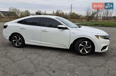 Седан Honda Insight 2021 в 