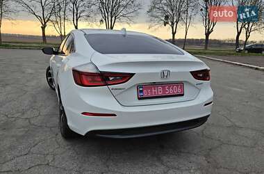 Седан Honda Insight 2021 в 