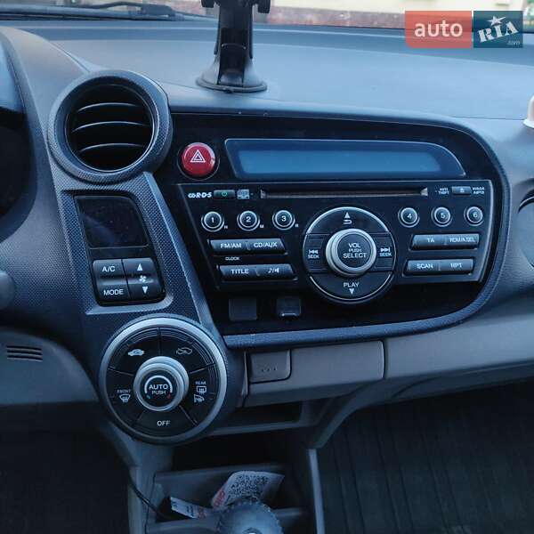 Хэтчбек Honda Insight 2009 в Долине