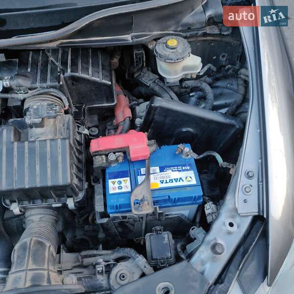 Хэтчбек Honda Insight 2009 в Долине