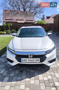 Седан Honda Insight 2018 в Кропивницком