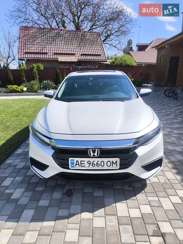 Honda Insight 2018