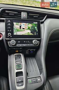 Седан Honda Insight 2018 в 