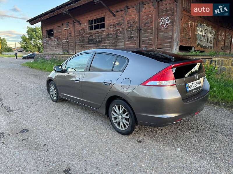 Хетчбек Honda Insight 2009 в Бердичеві