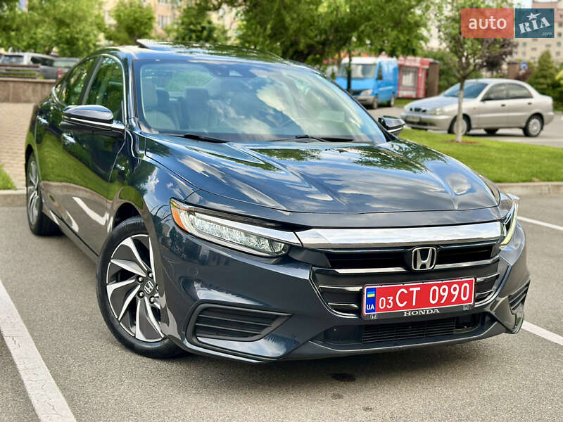 Honda Insight 2019