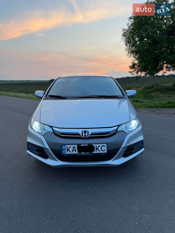 Хетчбек Honda Insight 2012 в Смілі