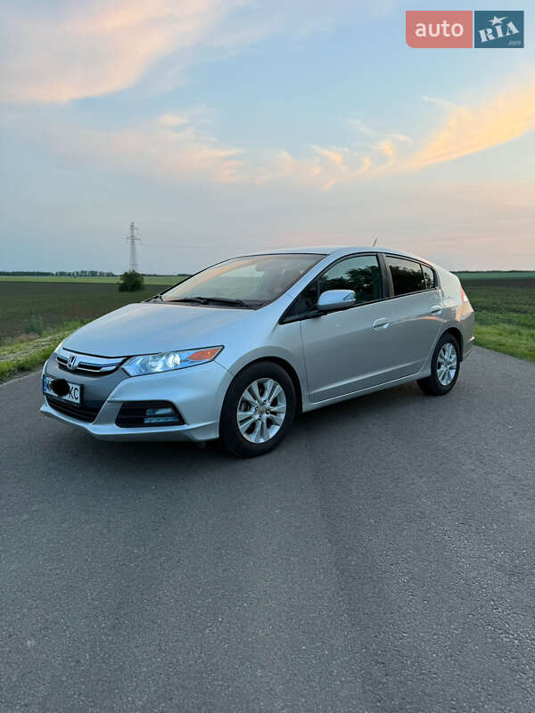 Хетчбек Honda Insight 2012 в Смілі