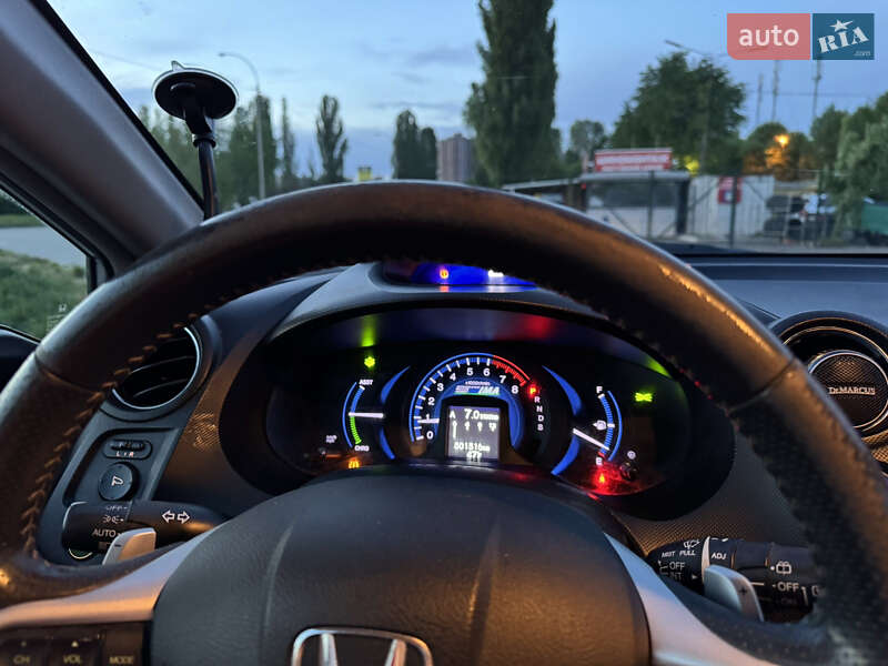 Хетчбек Honda Insight 2012 в Смілі