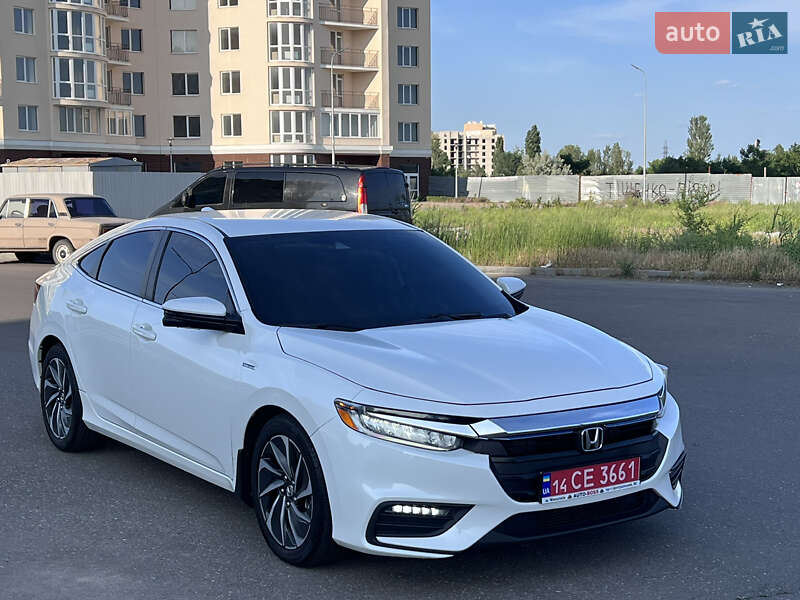 Седан Honda Insight 2020 в Николаеве