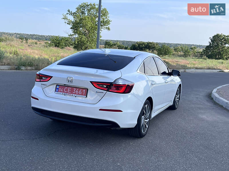 Седан Honda Insight 2020 в Николаеве