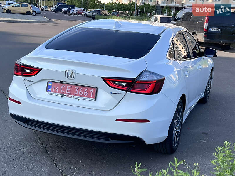 Седан Honda Insight 2020 в Николаеве