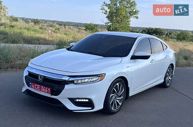 Седан Honda Insight 2020 в 