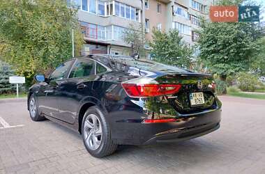 Седан Honda Insight 2020 в 