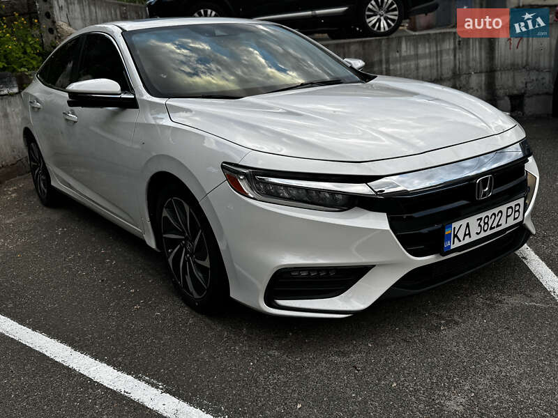 Honda Insight 2020