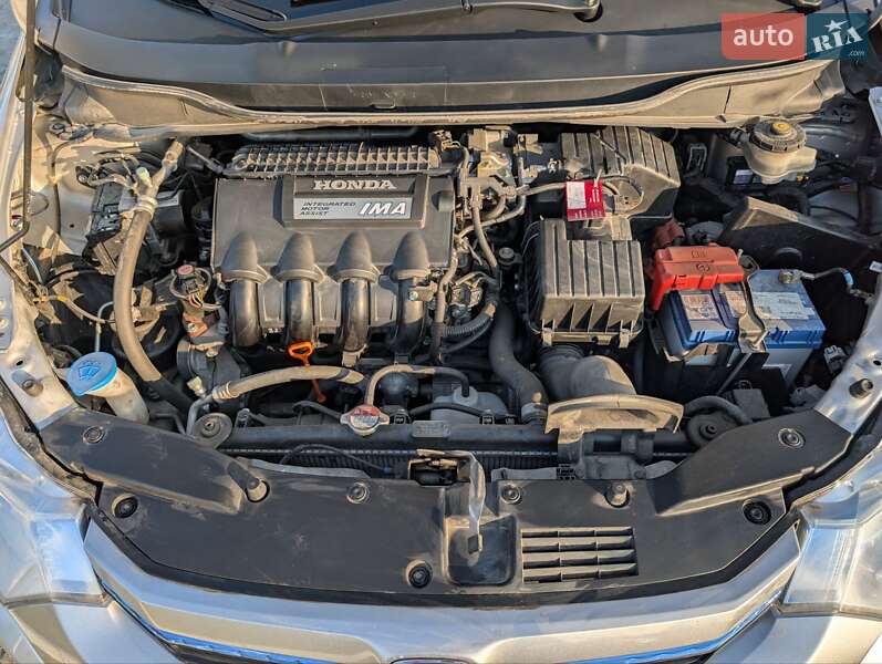 Хэтчбек Honda Insight 2012 в Львове фото 9 Хэтчбек Honda Insight 2012 в Львове