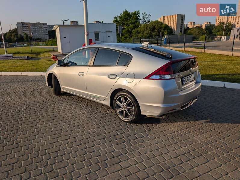 Хэтчбек Honda Insight 2012 в Львове фото 3 Хэтчбек Honda Insight 2012 в Львове