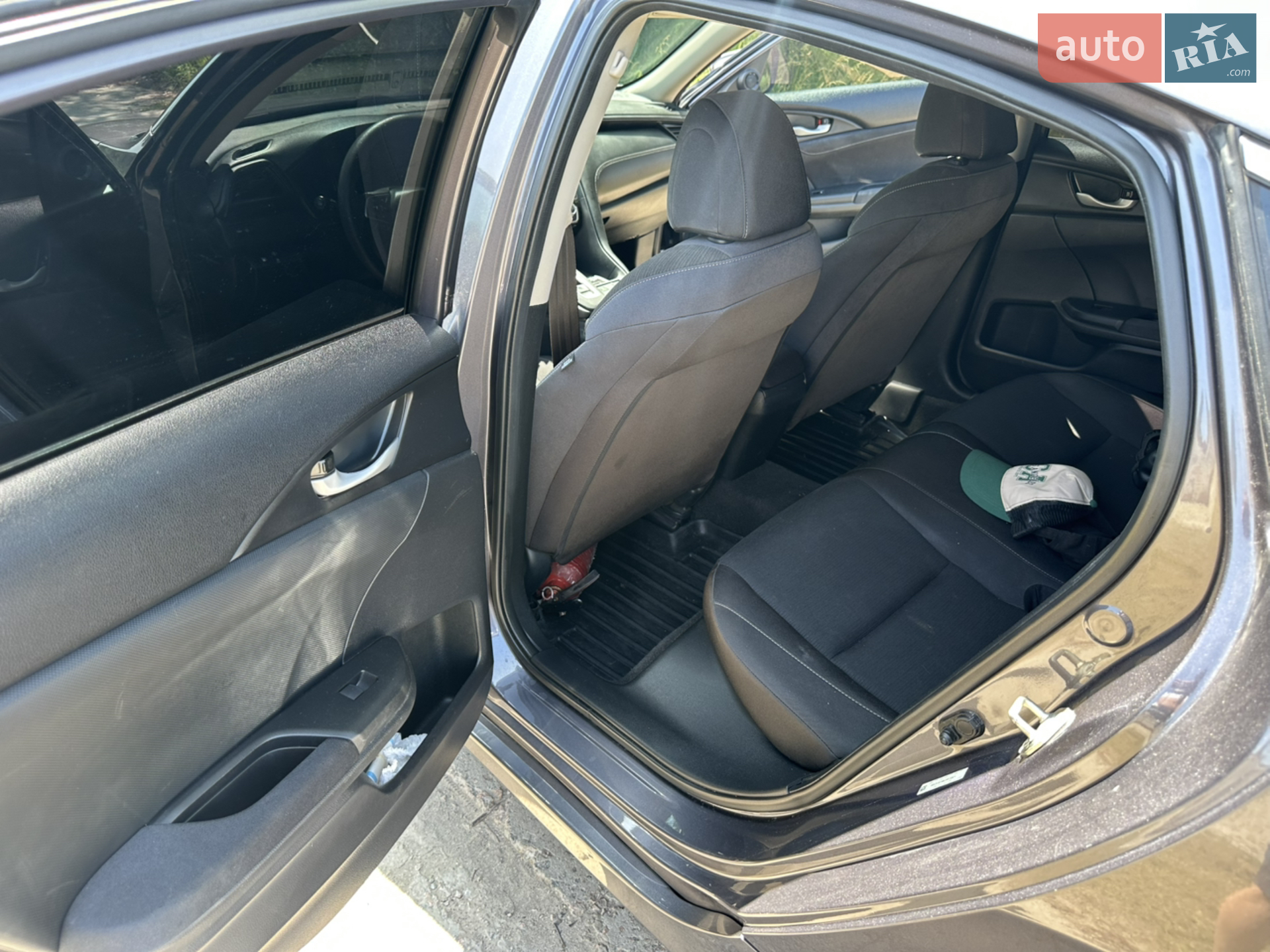2020 Honda Insight - мініатюра 5