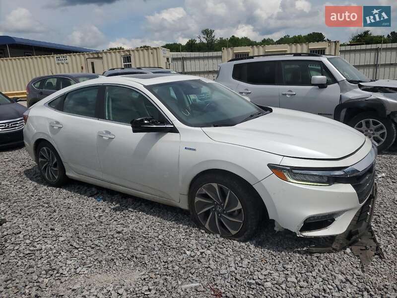 Седан Honda Insight 2020 в Кривом Роге