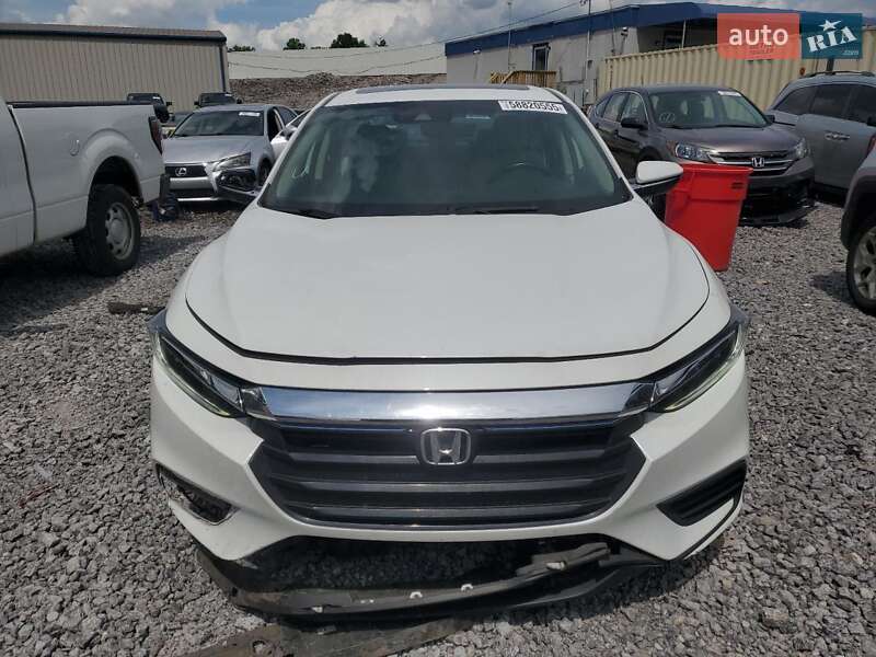 Седан Honda Insight 2020 в Кривом Роге