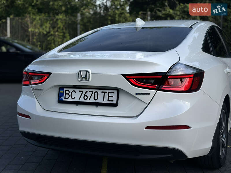 Седан Honda Insight 2018 в Львове