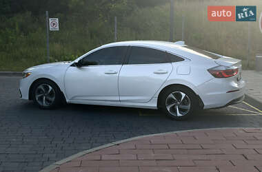 Седан Honda Insight 2018 в 