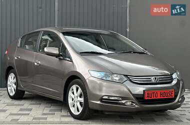 Хэтчбек Honda Insight 2010 в Ивано-Франковске